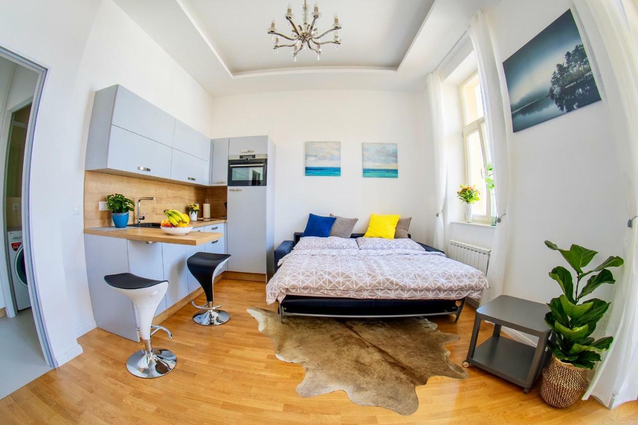 Ines apartment Prague Extérieur photo