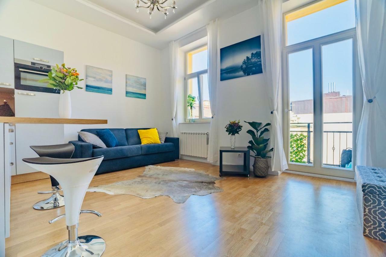 Ines apartment Prague Extérieur photo