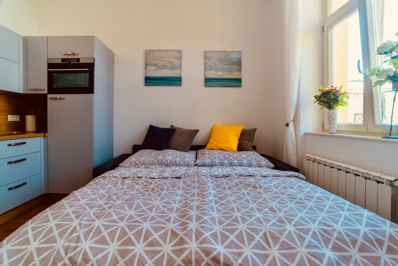 Ines apartment Prague Extérieur photo