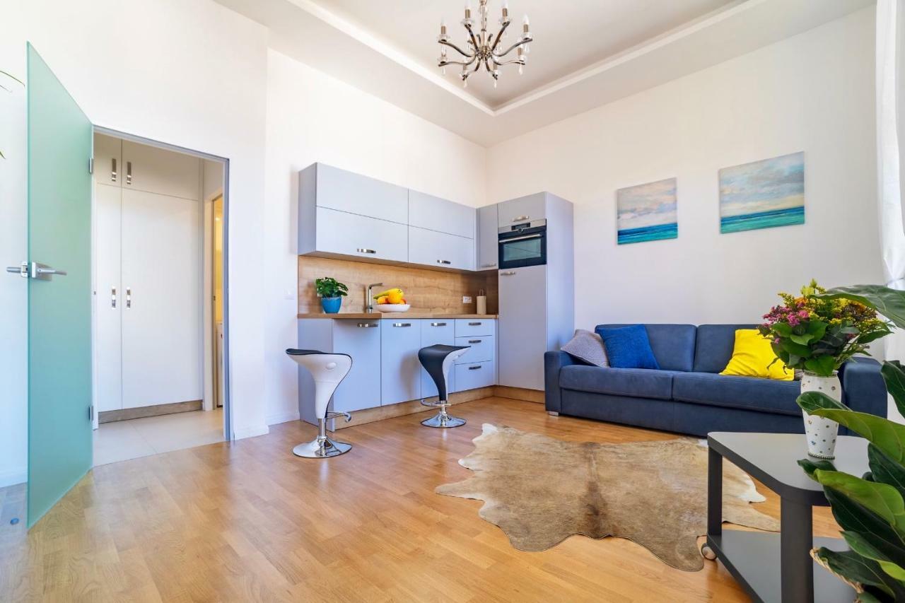 Ines apartment Prague Extérieur photo